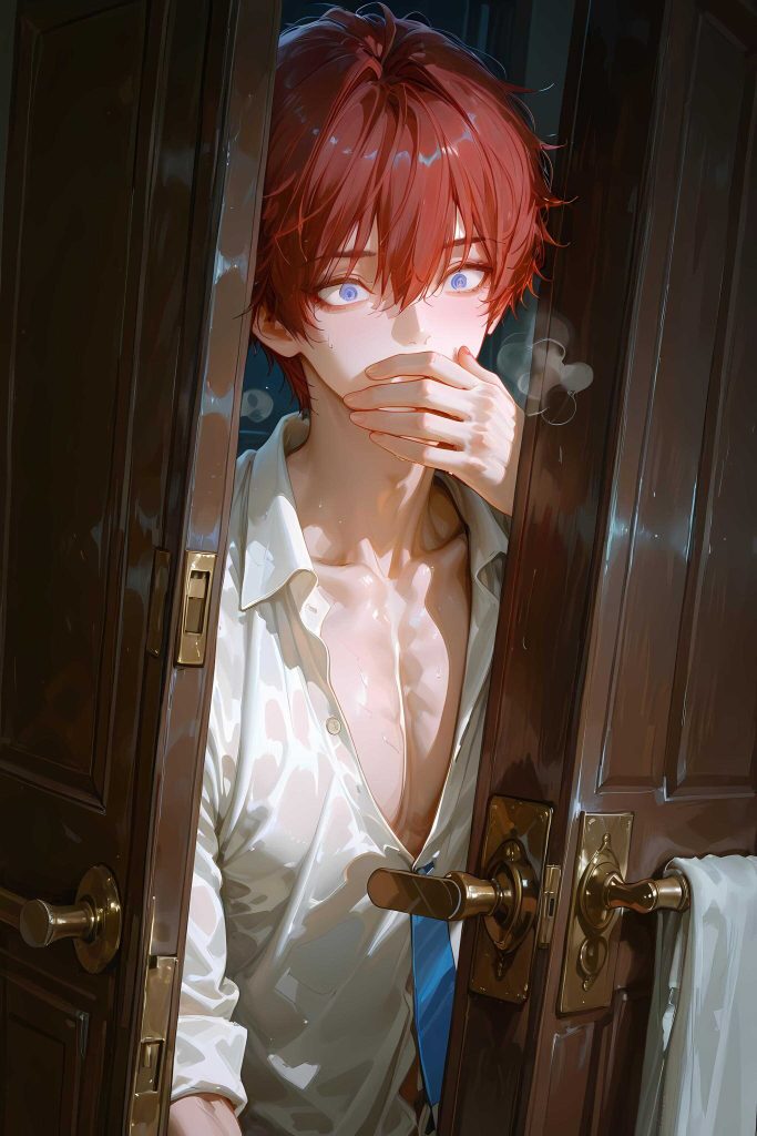 图片[12]-[二次元漫画系列][神奇牛子作品-轻剧情系列][第一篇] 450P - AI国漫分享-AI国漫分享