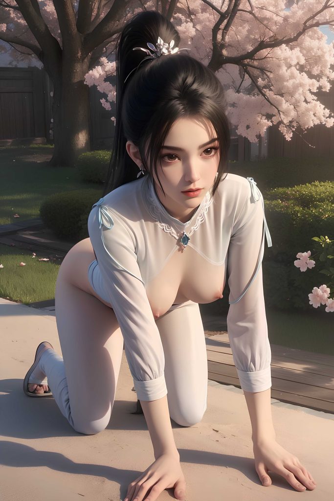 图片[5]-[剑来-宁姚高清写真系列十四][40图][第二季332画] - AI国漫分享-AI国漫分享