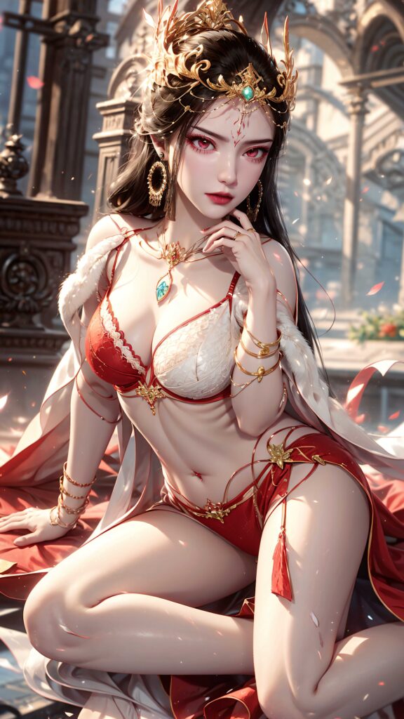 图片[3]-[‎仙逆][红蝶五灵之体·高清系列十二][110P][第二季102画] - AI国漫分享-AI国漫分享