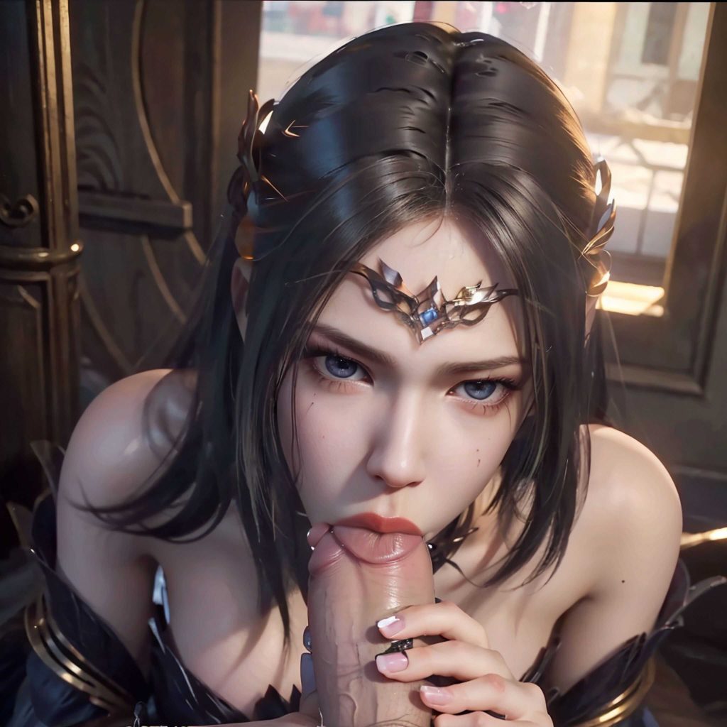 图片[5]-[AI绘画][斗罗大陆-千仞雪高清系列四][208图][第二季146画] - AI国漫分享-AI国漫分享