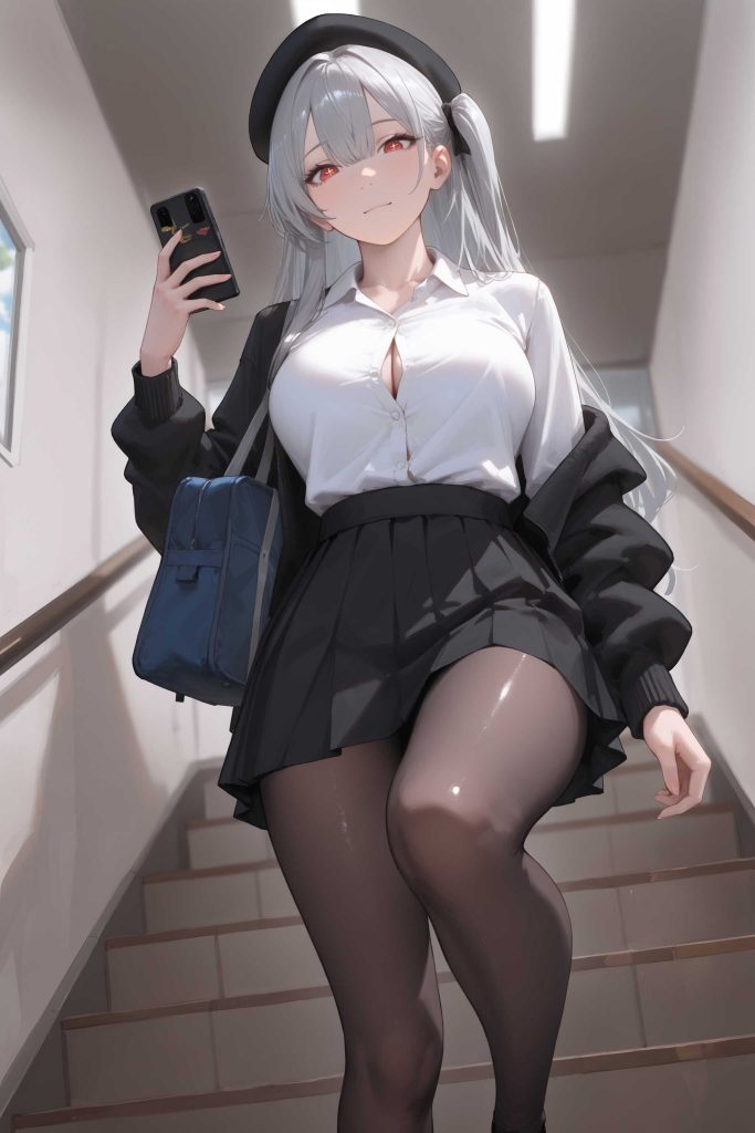 图片[2]-[AI绘画][二次元-ScyllaFFF高清系列][57图][第二季386画] - AI国漫分享-AI国漫分享