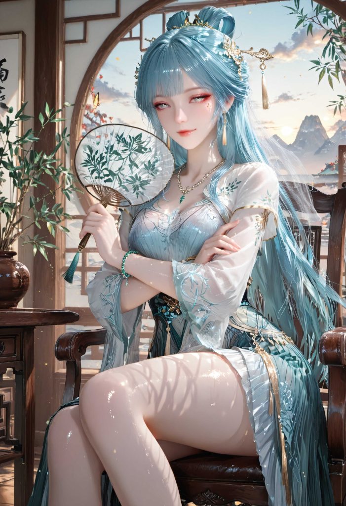 图片[2]-[绝世唐门-雪帝瑟瑟高清系列六][233图][第二季338画]-AI国漫分享