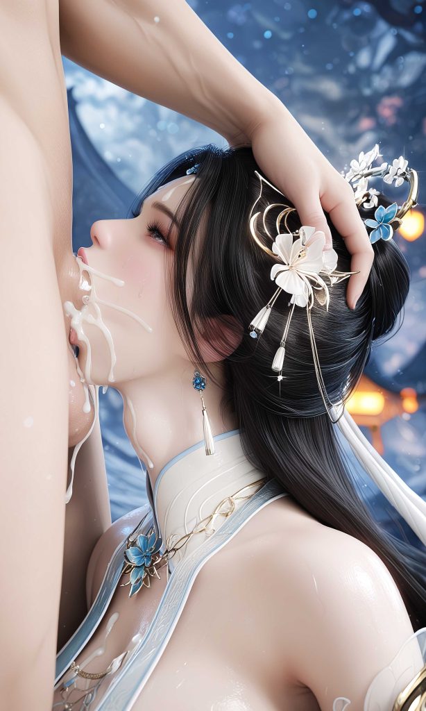 图片[4]-[仙逆-李慕婉胸部加强版高清系列一][97图][第二季321画] - AI国漫分享-AI国漫分享