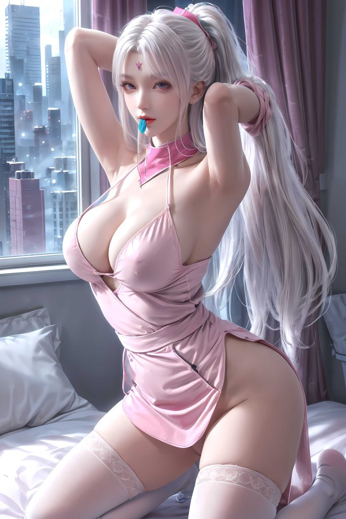 图片[2]-[AI绘画][斗破苍穹-小医仙高清系列二十][35图][第二季258画] 4K巨献 - AI国漫分享-AI国漫分享