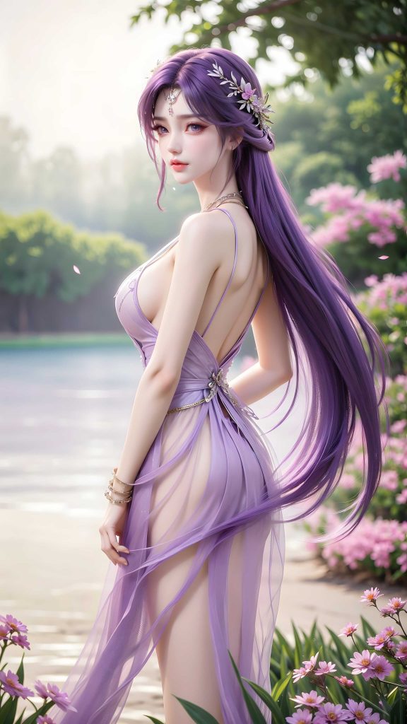 图片[2]-[AI绘画][完美世界-云曦4K写真系列二十][45图][第二季200画]S级鉴赏 - AI国漫分享-AI国漫分享