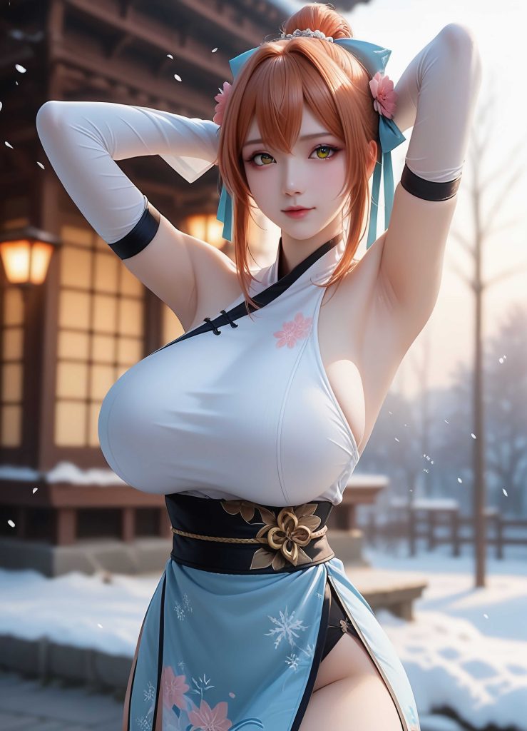 图片[2]-[AI国漫][贴身丫鬟·高清系列一][100图][第二季114画] - AI国漫分享-AI国漫分享