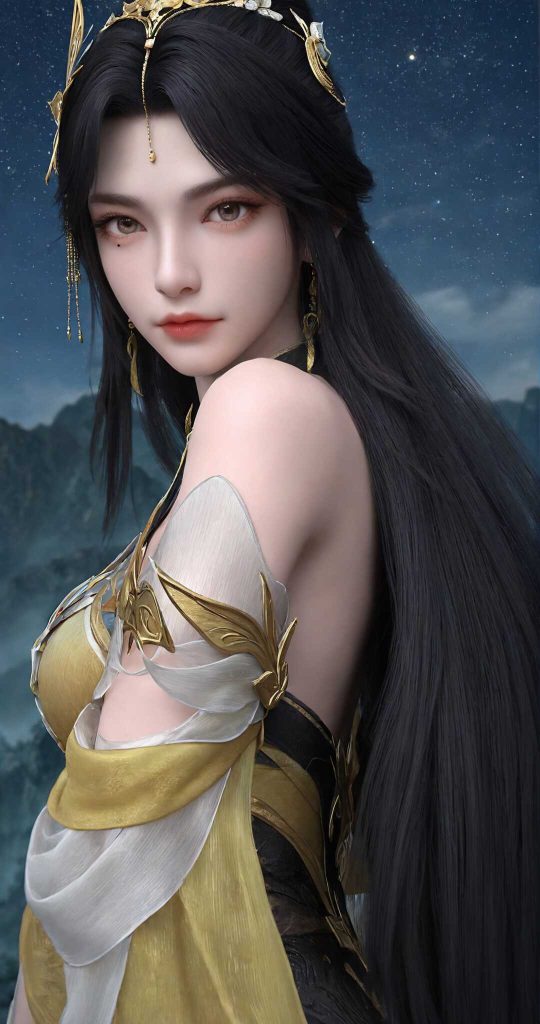 图片[2]-[AI绘画][完美世界-王曦高清系列六][102图][第二季316画] - AI国漫分享-AI国漫分享