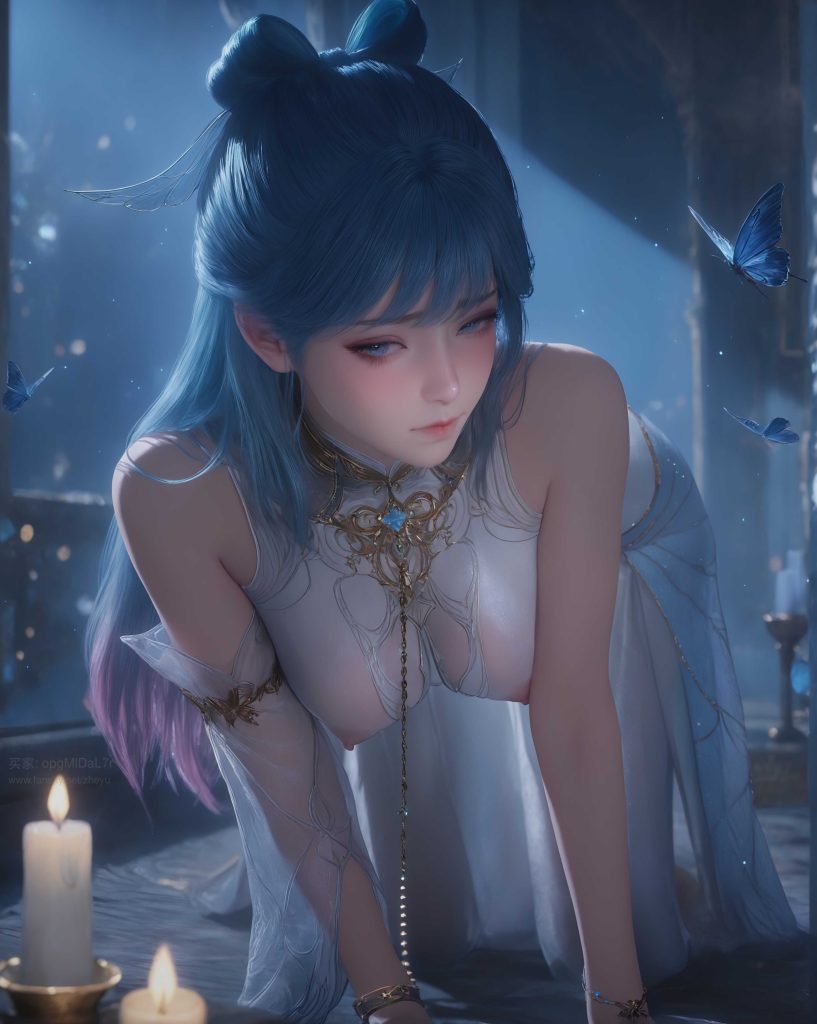 图片[4]-[绝世唐门-王冬儿·瑟瑟高清系列十][294图][第二季389画]-AI国漫分享