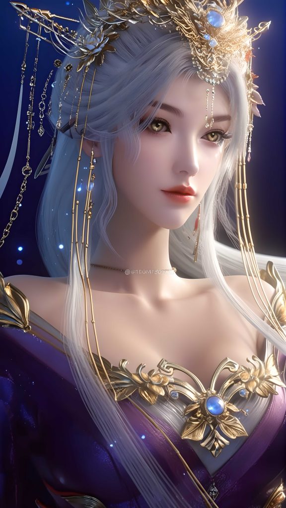 [AI绘画][云深不知梦-云望舒4K写真系列九][58图][第二季205画]S级鉴赏 - AI国漫分享-AI国漫分享