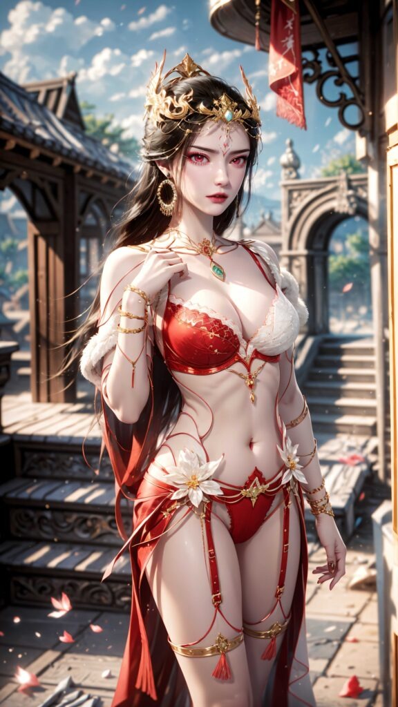 [‎仙逆][红蝶五灵之体·高清系列十二][110P][第二季102画] - AI国漫分享-AI国漫分享