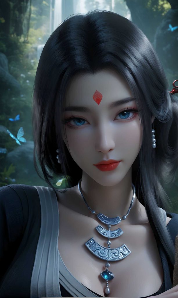 [凡人修仙传][尸魈·高清系列三][204图][第二季107画] - AI国漫分享-AI国漫分享