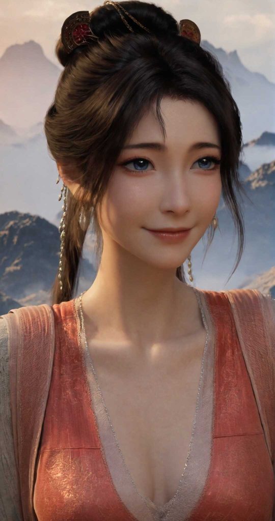 [凡人修仙传][慕沛灵·高清系列六][246P][第二季106画] - AI国漫分享-AI国漫分享