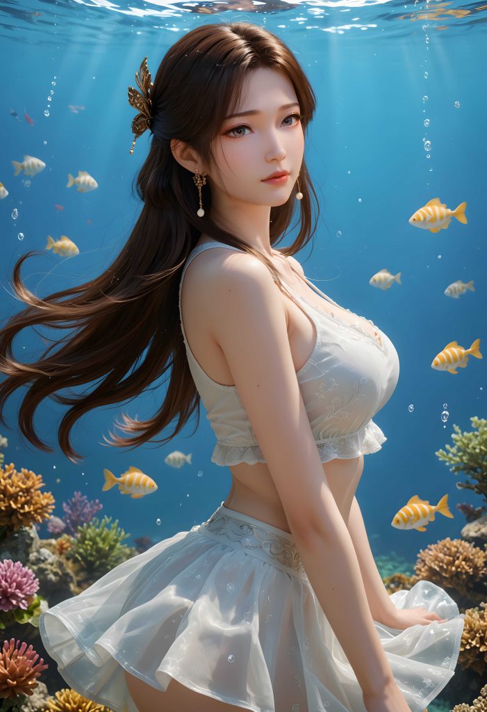 [AI绘画][凡人修仙传-梅凝高清系列七][100图][第二季310画] - AI国漫分享-AI国漫分享