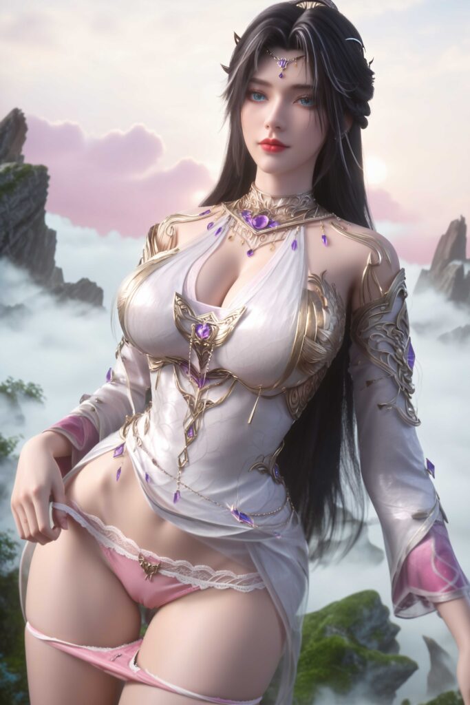 [‎完美世界][魔女·高清系列十六][163P][第二季97画] - AI国漫分享-AI国漫分享