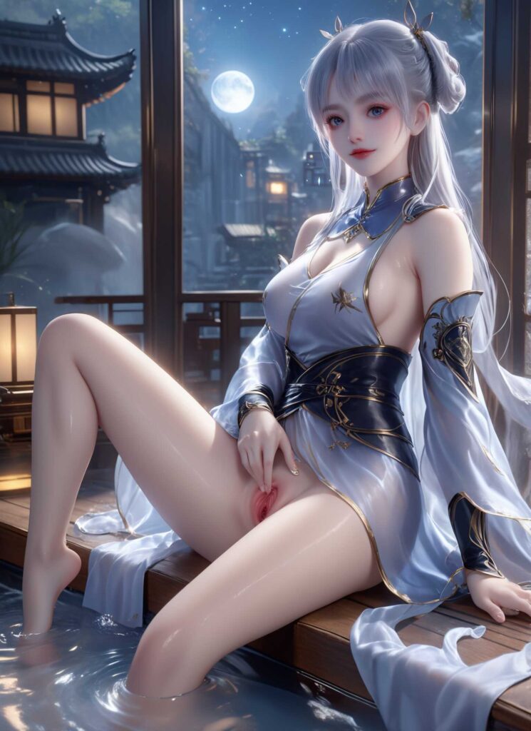 [‎斗破苍穹][韩雪·高清系列二][48P][第二季95画] - AI国漫分享-AI国漫分享