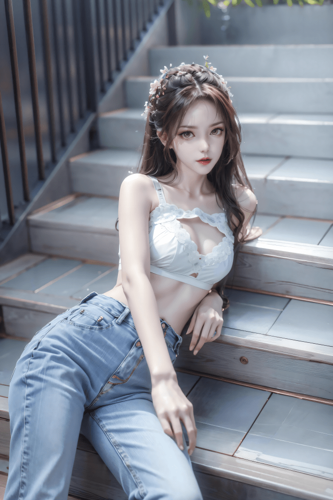 [AI绘画][斗罗大陆-小舞高清系列十][26图][第二季215画]写真壁纸 - AI国漫分享-AI国漫分享