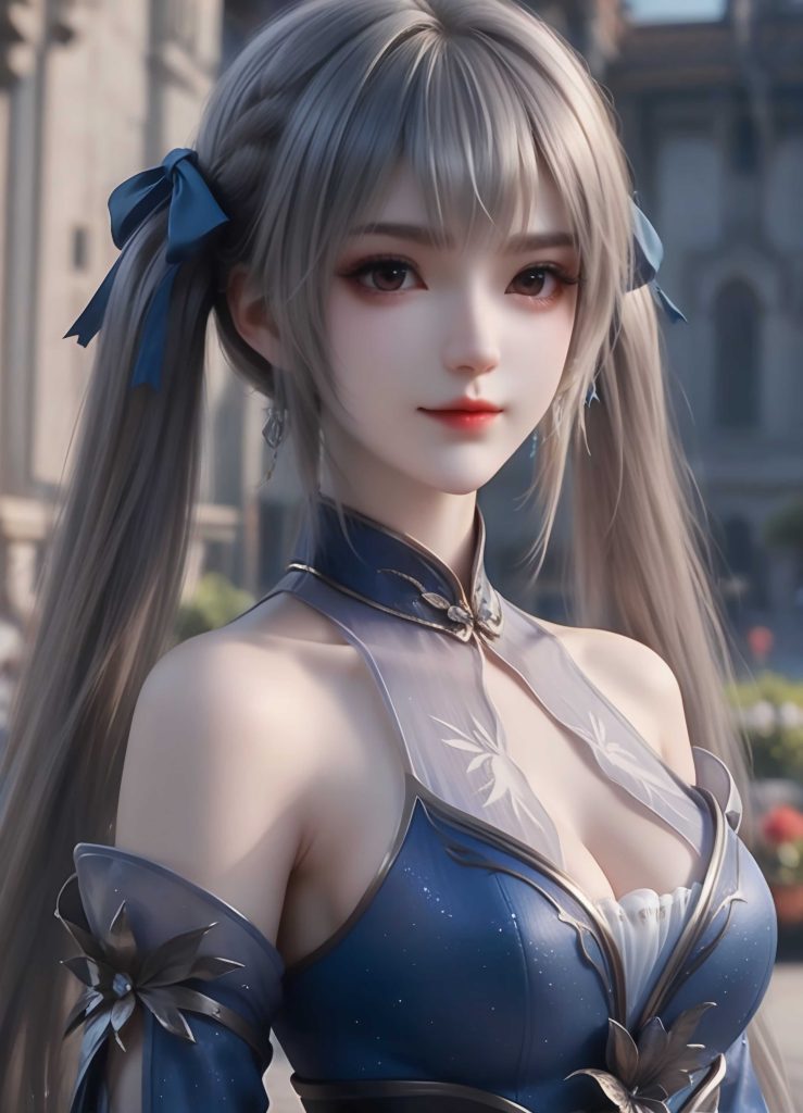 [AI绘画][武动乾坤-林青檀高清系列三][101图][第二季201画] - AI国漫分享-AI国漫分享