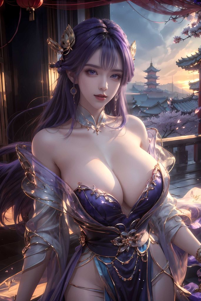 [AI绘画][百炼成神-天穹高清系列十一][40图][第二季171画] - AI国漫分享-AI国漫分享