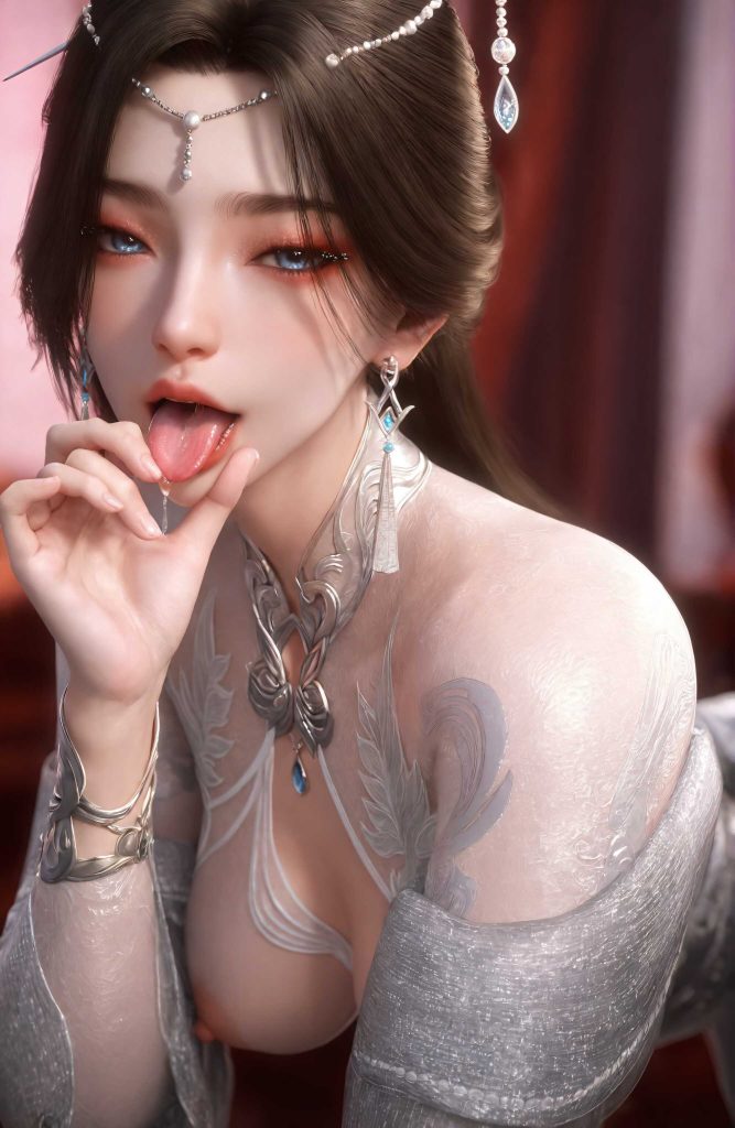 图片[2]-[神墓-南宫仙儿·高清4K系列三] [299图] [第二季598画]-AI国漫分享