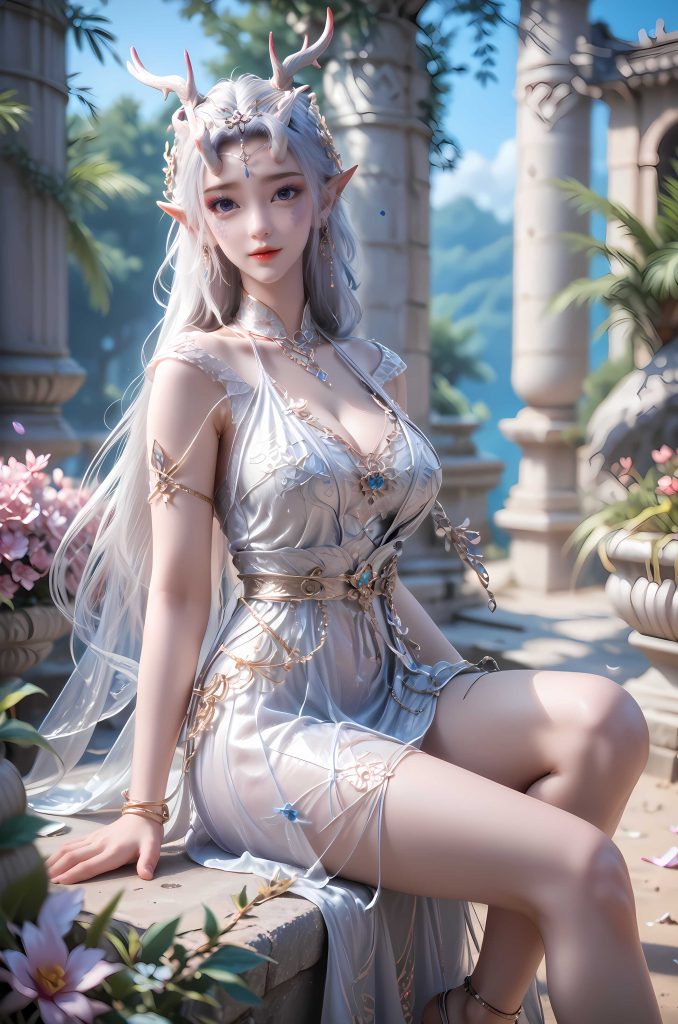 图片[2]-[百炼成神-封念云·高清系列二] [90图] [第二季498画]-AI国漫分享