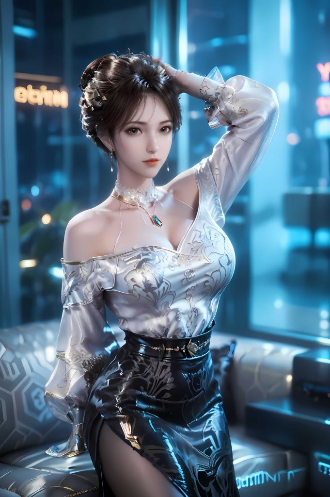 [吞噬星空-徐欣·高清系列七][71图][第二季434画]-AI国漫分享