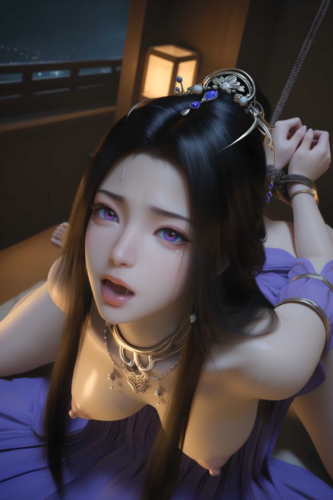 图片[4]-[凡人修仙传-紫灵·高清系列十五] [211图] [第二季983画]-AI国漫分享