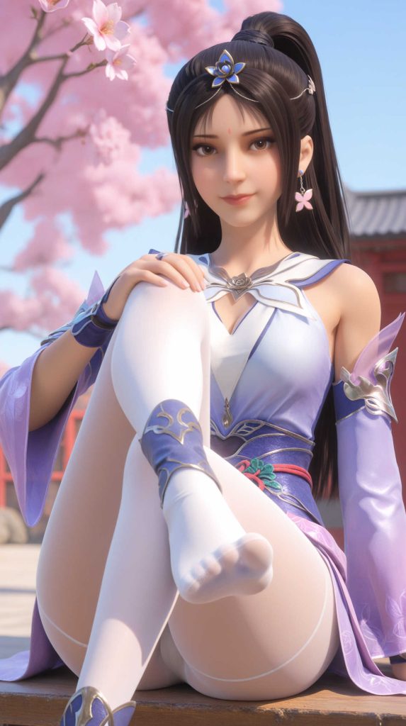 [画江湖之不良人-陆林轩+7V·高清系列一] [127图] [第二季862画]-AI国漫分享