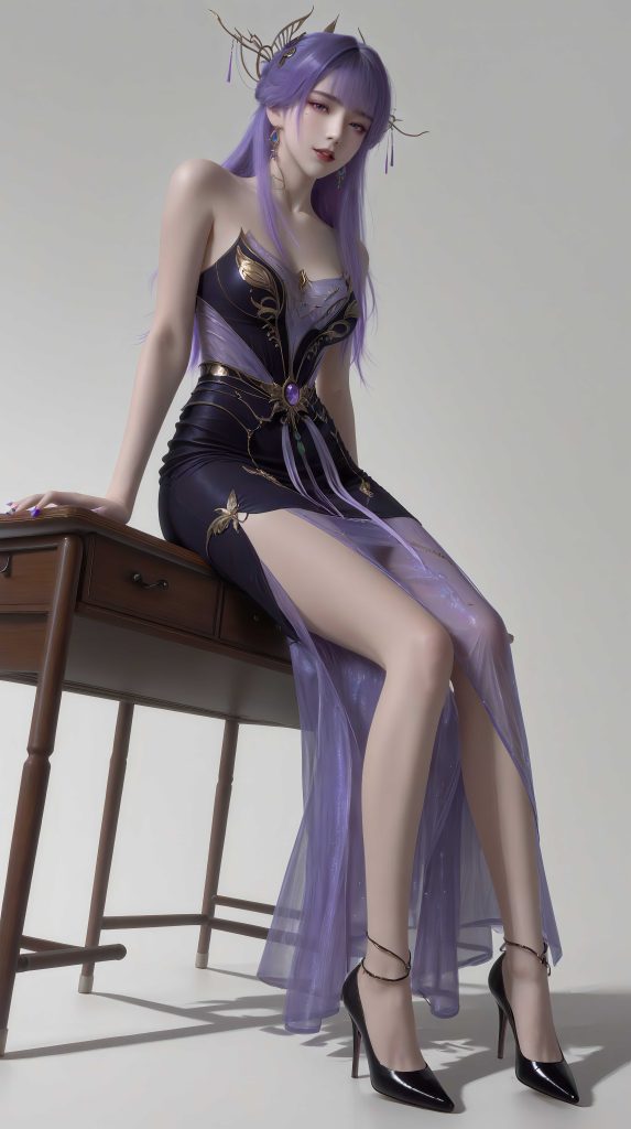 图片[2]-[百炼成神-新天穹长老纯素鉴赏·高清系列十八][130图][第三季079画]-AI国漫分享