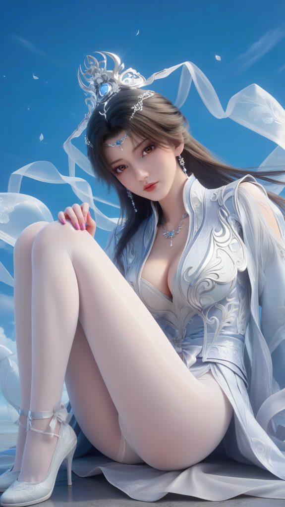 图片[2]-[仙逆-李慕婉性感写真·高清系列二十六] [537图] [第三季039画]-AI国漫分享