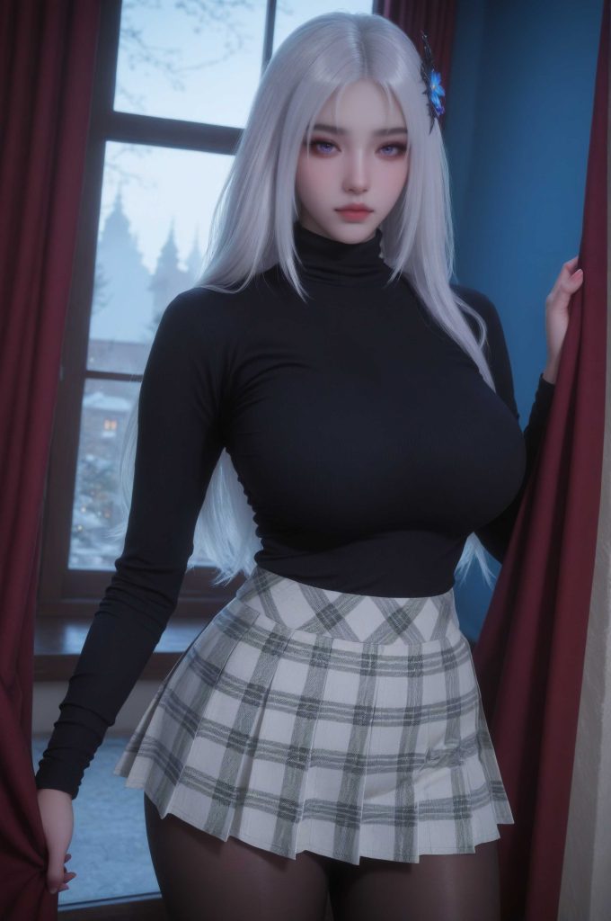 [星辰变-白灵·高清系列一] [65图] [第三季088画]-AI国漫分享