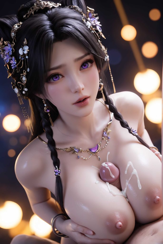 图片[5]-[遮天-姬紫月高清系列八][290图][第三季034画]-AI国漫分享