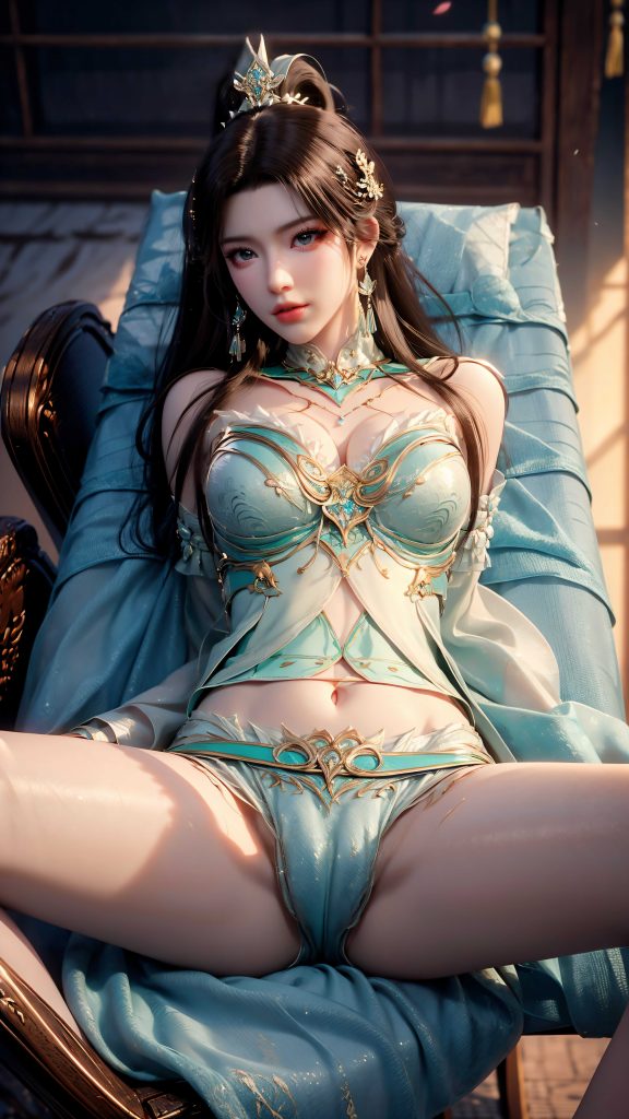 图片[5]-[斗破苍穹-萧薰儿·性感写真展示系列十七] [81图] [第三季072画]-AI国漫分享