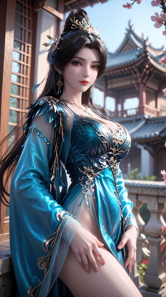 [仙逆-幻眉·高清系列一] [89图] [第三季076画]-AI国漫分享