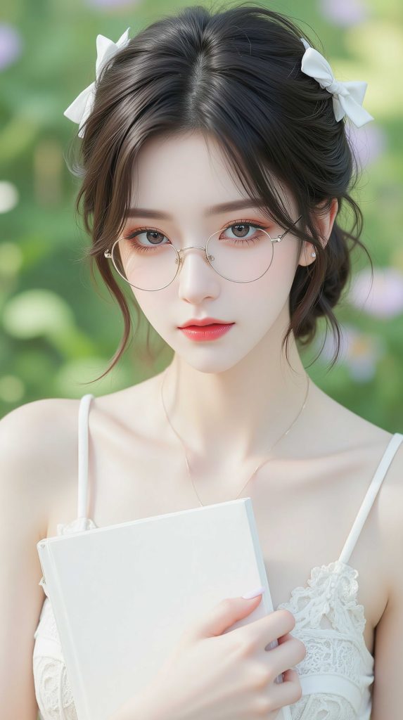 [斗破苍穹-美杜莎纯素现代风·系列三十四] [121图] [第三季130画]-AI国漫分享