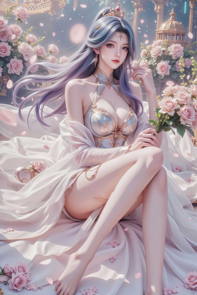 [绝世唐门-王秋儿性感写真·高清系列十三][98图][第三季070画]-AI国漫分享