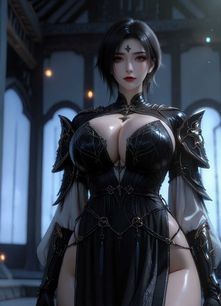 [神墓-龙舞·高清系列二][112图][第三季193画]-AI国漫分享