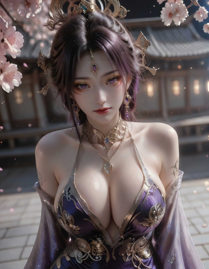 古佩儿-百炼成神-101图-第3季809画-AI国漫分享