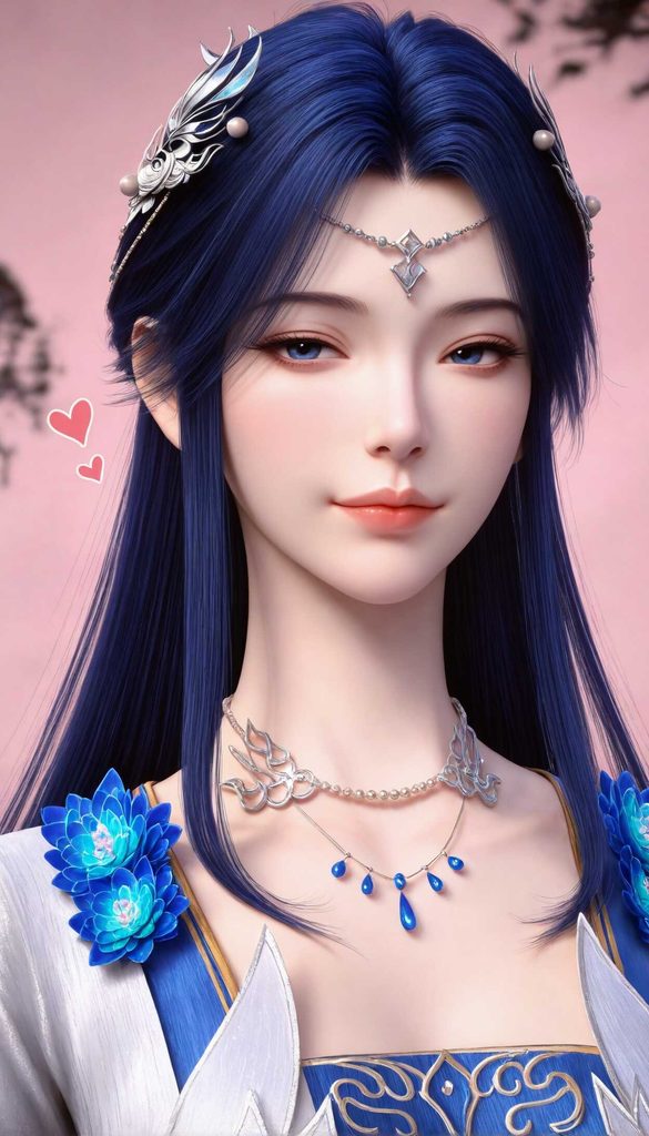 斗破苍穹-药灵-344图-第3季818画-AI国漫分享