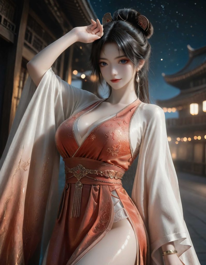 图片[2]-凡人修仙传-慕沛灵-105图-第3季993画-AI国漫分享